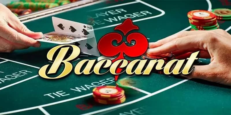 Baccarat 88VV là trò chơi đang hot nhất hiện nay