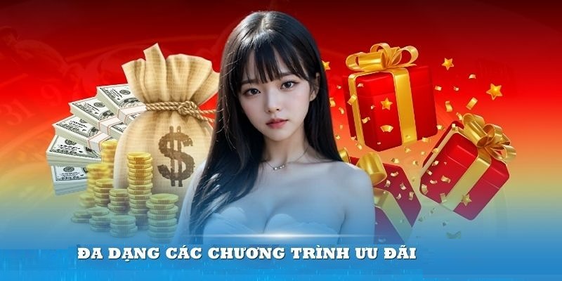 Chương trình ưu đãi 2025 của QQ88 cực đa dạng